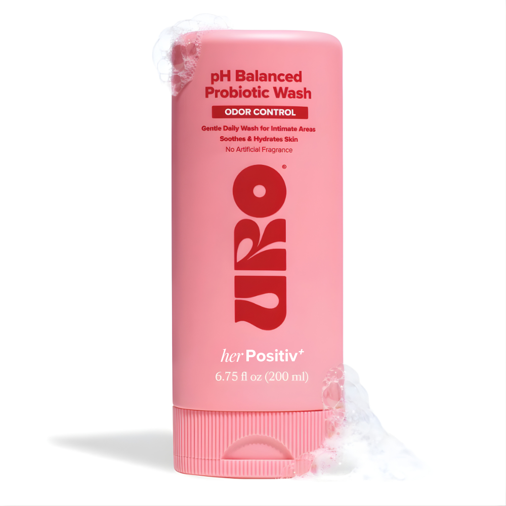 pH-Balanced Probiotic Wash