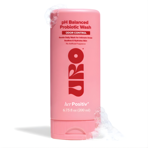 pH-Balanced Probiotic Wash