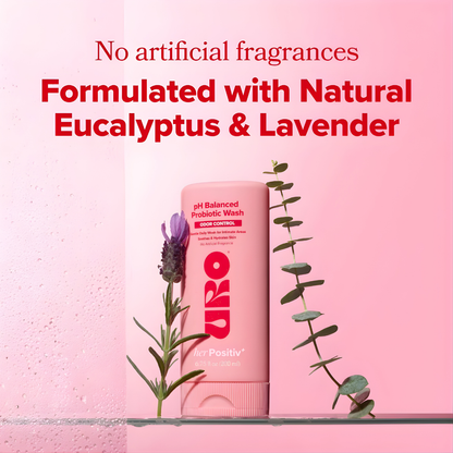 pH-Balanced Probiotic Wash